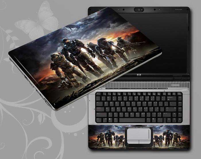 decal Skin for DELL Latitude 7520 Game laptop skin