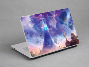 games Laptop decal Skin for ASUS ZenBook UX510UW 10827-311-Pattern ID:311