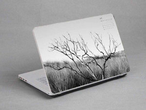 Autumn trees Laptop decal Skin for SAMSUNG Chromebook Series 5 Titan Silver 3G Model XE550C22-A01US 3269-376-Pattern ID:376
