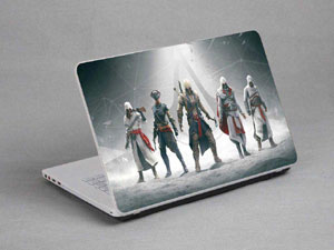 Assassin's Creed Laptop decal Skin for LENOVO Yoga Laptop 2 (11 inch) 9636-377-Pattern ID:377