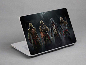 Assassin's Creed Laptop decal Skin for DELL Inspiron 17 5000 i5767 11104-384-Pattern ID:384