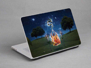 Snake Laptop decal Skin for HP EliteBook 745 G4 Notebook PC 11302-387-Pattern ID:387