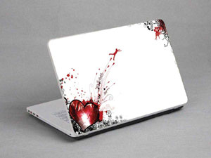Love Laptop decal Skin for HP Spectre x360 15t-ap000 10988-390-Pattern ID:390