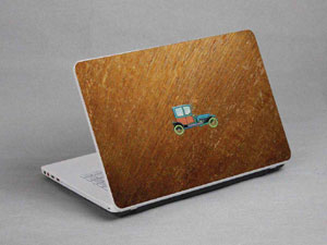 Car cars Laptop decal Skin for HP ENVY TouchSmart 14t-k100 Ultrabook 8830-391-Pattern ID:391