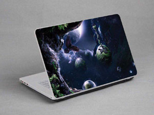 Planet, Eagle Laptop decal Skin for RAZER Blade 14?Page=21 -420-Pattern ID:420