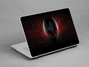 Aliens Laptop decal Skin for CLEVO W211CU 8775-458-Pattern ID:457