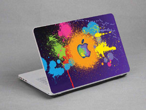 Apples, Paint Laptop decal Skin for LG gram 14Z970-A.AAS7U1 11347-460-Pattern ID:459