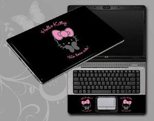Hello Kitty Laptop decal Skin for MSI GT80S TITAN SLI-275 53856-46-Pattern ID:46