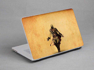 Male Assassin Laptop decal Skin for HP Spectre X360 15-AP011DX 10986-462-Pattern ID:461