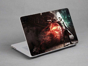 Games, Killers, Assassins Laptop decal Skin for MSI CX61 2OD 9522-478-Pattern ID:477