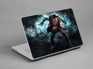Games, Killers, Assassins Laptop decal Skin for APPLE Macbook pro 995-479-Pattern ID:478
