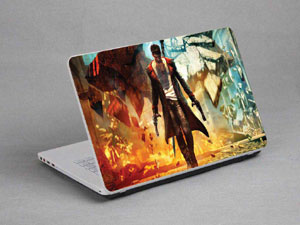 Games, Killers, Assassins Laptop decal Skin for APPLE Macbook pro 995-480-Pattern ID:479