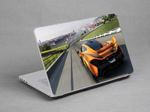Racing Laptop decal Skin for LENOVO ThinkPad X240 Ultrabook 9024-488-Pattern ID:487