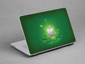 Apple, Icon Laptop decal Skin for ACER Aspire ES ES1-531-C5YN 11159-496-Pattern ID:495