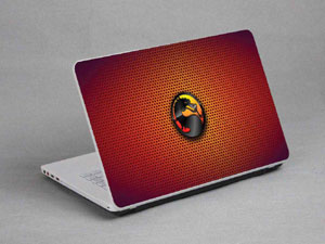 Dragon, logo MARVEL,Hero Laptop decal Skin for LENOVO flex 4 15 10665-504-Pattern ID:503