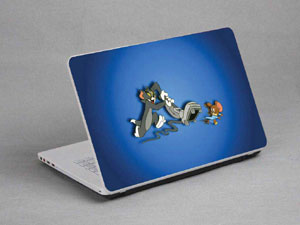 Tom and Jerry Disney Laptop decal Skin for ASUS B80A-A1 1386-548-Pattern ID:547