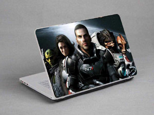 Game, Actor Laptop decal Skin for CLEVO W941SU1-T 9297-564-Pattern ID:563