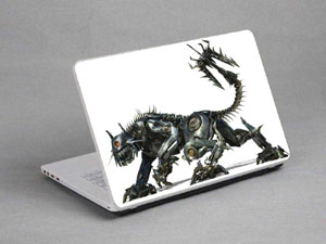 Transformers Laptop decal Skin for MSI GT76 TITAN DT-040 12486-568-Pattern ID:567