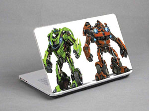 Transformers Laptop decal Skin for MSI GX633-070US 3162-569-Pattern ID:568