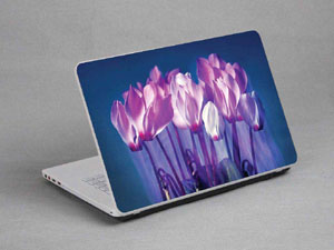 Flowers floral Laptop decal Skin for LG gram 13Z970-U.AAW5U1 11358-585-Pattern ID:584