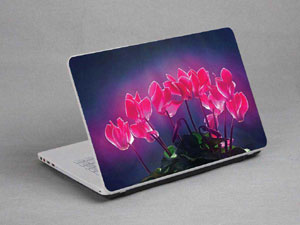 Flowers floral Laptop decal Skin for HP Pavilion x360 13-u158tu 50383-587-Pattern ID:586