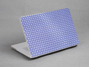 Small ball surface Laptop decal Skin for TOSHIBA Mini Notebook NB500 5322-628-Pattern ID:627