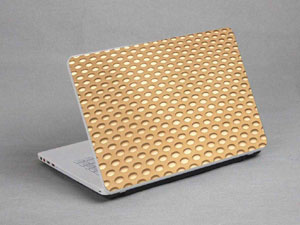Small ball surface Laptop decal Skin for TOSHIBA Satellite Radius 11 L15W-B1310 9900-629-Pattern ID:628