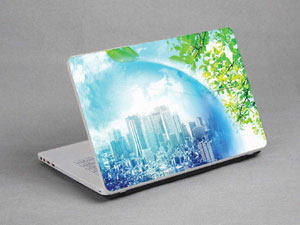 Nature, ball. Laptop decal Skin for MSI GP75 9SD-437 12489-635-Pattern ID:634