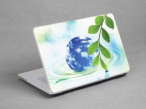 Nature, ball. Laptop decal Skin for ASUS S56CM-XX137H 8232-637-Pattern ID:636