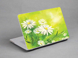 Nature, flowers floral Laptop decal Skin for MSI WT75 8SL-006 16893-638-Pattern ID:637