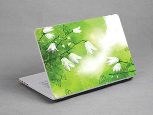 Nature, flowers floral Laptop decal Skin for ASUS ROG GL553VE 10867-639-Pattern ID:638