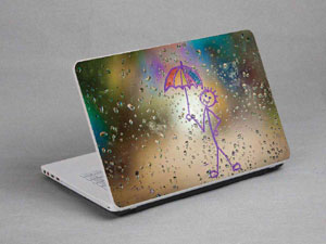  Laptop decal Skin for ASUS D541SA 13794-649-Pattern ID:648