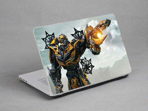 Transformers Laptop decal Skin for DELL Inspiron 15 7000 2-in-1 10814-689-Pattern ID:688