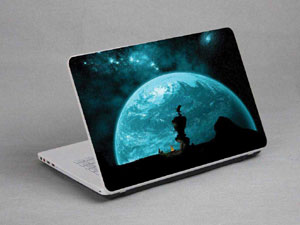 Planet Laptop decal Skin for HP Pavilion x360 13-u169tu 50400-691-Pattern ID:690