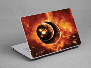 Sun, fireball Laptop decal Skin for SONY VAIO Fit 14 Series SVF142C29L 7222-699-Pattern ID:698