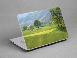 Woods, meadows. Laptop decal Skin for HP Pavilion x360 15-dq1001nh 52672-703-Pattern ID:702