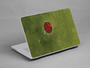 Bugs Laptop decal Skin for MSI GX633-070US 3162-706-Pattern ID:705