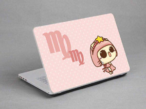 Cartoon Laptop decal Skin for ASUS K73TA-TY077D 1550-710-Pattern ID:709