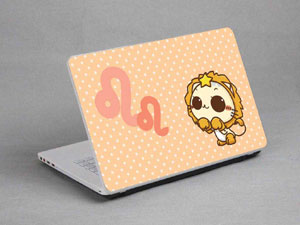 Cartoon Laptop decal Skin for DELL Precision 5510 11259-715-Pattern ID:714