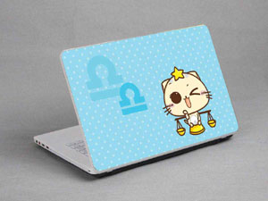 Cartoon Laptop decal Skin for TOSHIBA Tecra R950-SMBN22 6430-719-Pattern ID:718