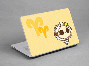 Cartoon Laptop decal Skin for HP 15-ba030nr 10979-721-Pattern ID:720