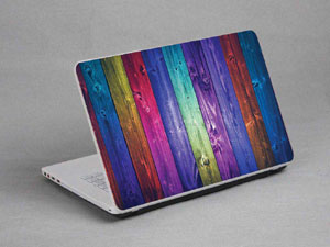 Color Bar Laptop decal Skin for MSI GL62 6QE 10742-726-Pattern ID:725