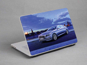 car cars Laptop decal Skin for ASUS B80A-A1 1386-730-Pattern ID:729