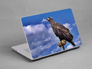 Eagle Laptop decal Skin for DELL Inspiron 15 i3552-3240BLK 11045-733-Pattern ID:732