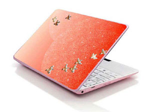  Laptop decal Skin for MSI GS43VR 6RE PHANTOM PRO 10722-871-Pattern ID:K101