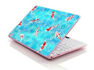  Laptop decal Skin for MSI GT62VR 6RD DOMINATOR 10728-875-Pattern ID:K105