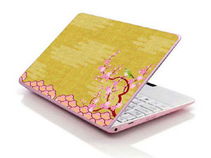  Laptop decal Skin for MSI GE72 6QL 10764-877-Pattern ID:K107