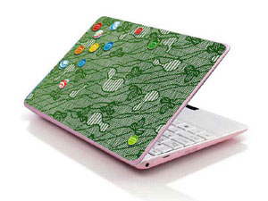  Laptop decal Skin for DELL Inspiron 13-7378 11093-880-Pattern ID:K110