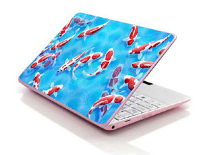 Laptop decal Skin for ASUS ROG GL553VE 10867-881-Pattern ID:K111