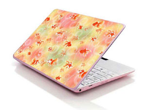  Laptop decal Skin for ASUS X751LN 10904-882-Pattern ID:K112
